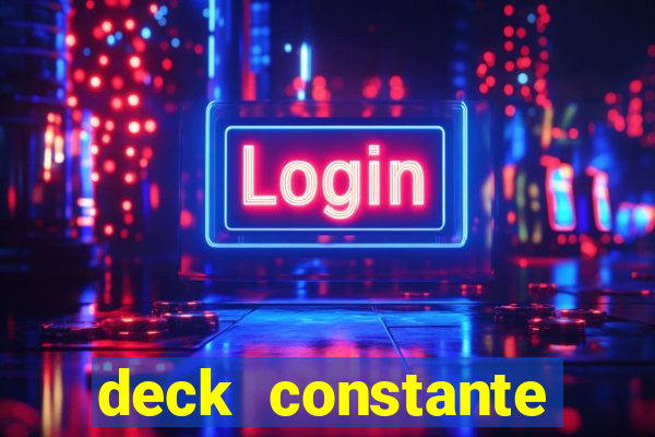 deck constante marvel snap